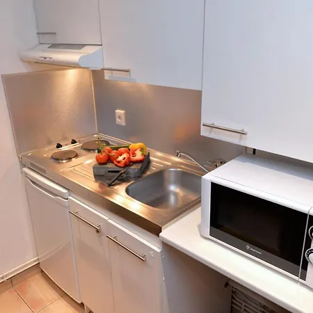 公寓 Le Cosy De La Petite Venise 科尔马