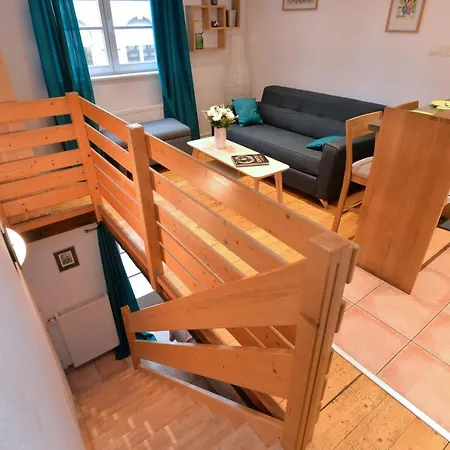 Le Cosy De La Petite Venise 公寓 科尔马