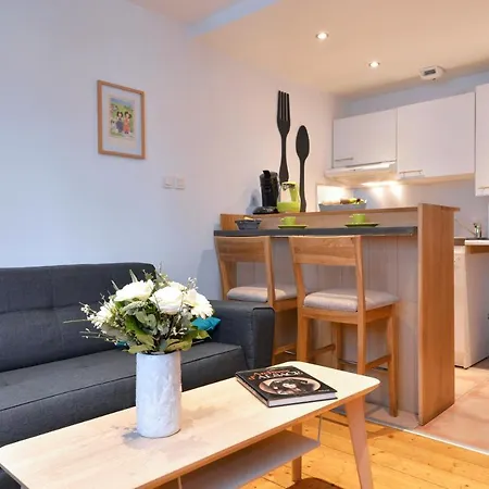 Le Cosy De La Petite Venise Apartment *