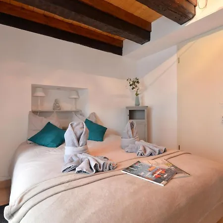 Le Cosy De La Petite Venise Διαμέρισμα *